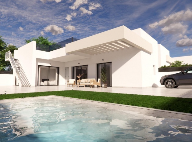 Villa - Neubau - Los Montesinos - La Herrada