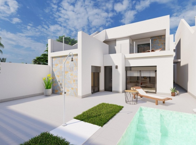 Villa - Neubau - San Javier - Roda Golf