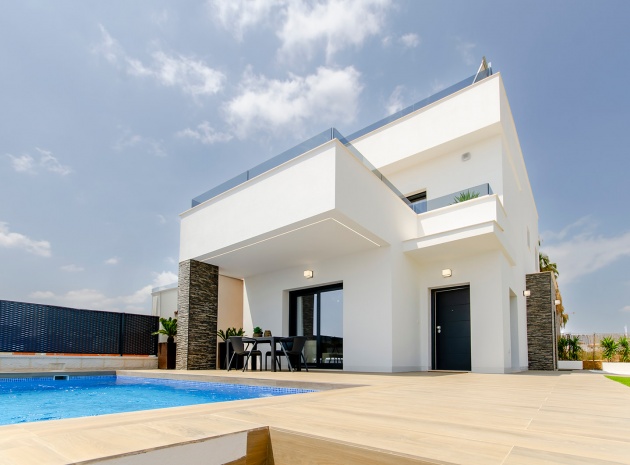 Villa - Neubau - San Miguel de Salinas - Casas Blanca de Vistabella