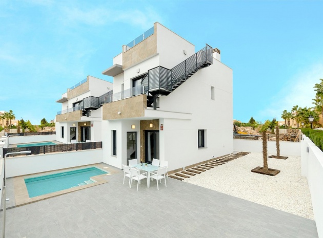 Villa - Neubau - Torrevieja - NEWSP-89467