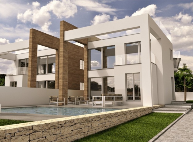 Villa - Neubau - Torrevieja - Torreblanca