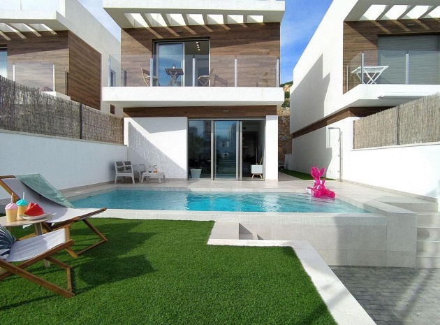 Villa - Neubau - Villamartin - Costa Blanca South