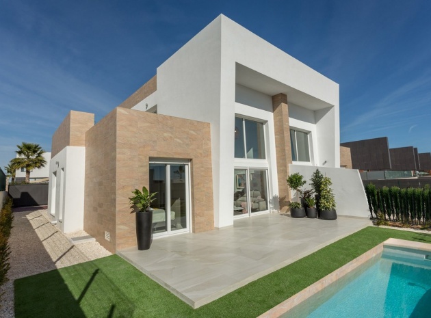 Villa - New Build - Algorfa - La Finca Golf