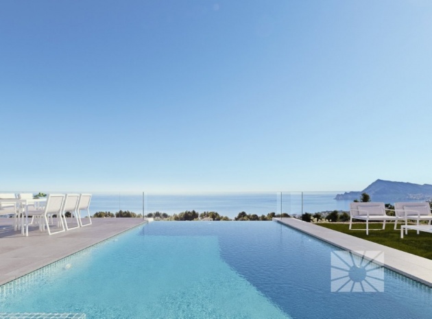 Villa - New Build - Altea - Urbanizaciones