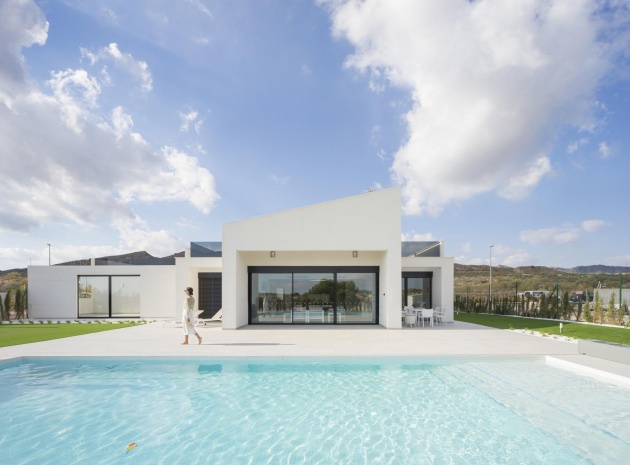 Villa - New Build - BAOS Y MENDIGO - Altaona Golf And Country Village