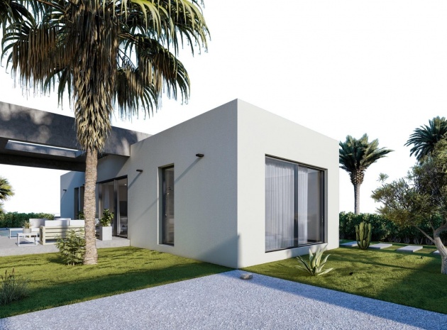 Villa - New Build - BAOS Y MENDIGO - Altaona Golf And Country Village