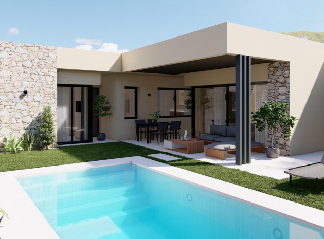 Villa - New Build - BAOS Y MENDIGO - NEWSP-22454