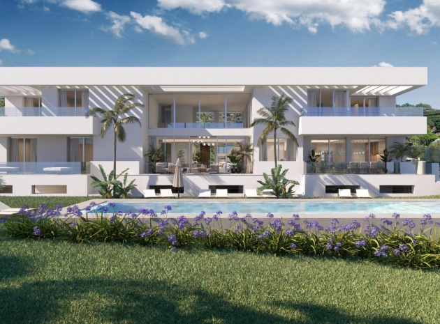 Villa - New Build - Benahavís - El Paraíso