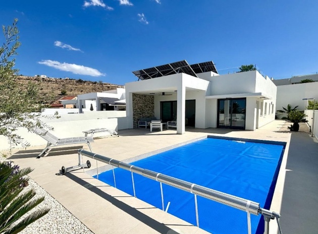 Villa - New Build - Benijofar - Benijofar