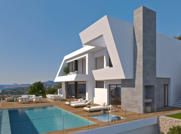 Villa - New Build - Benitachell - Benitachell