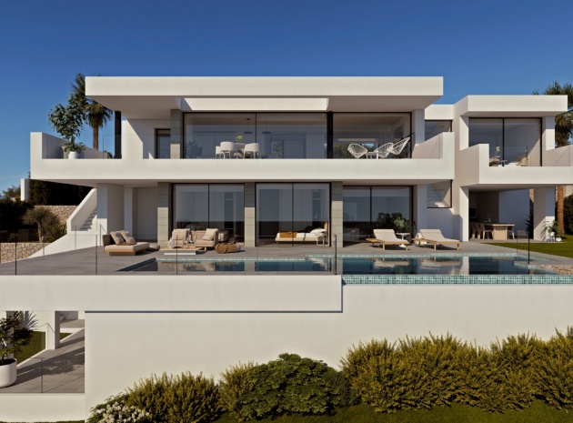 Villa - New Build - Benitachell - Benitachell