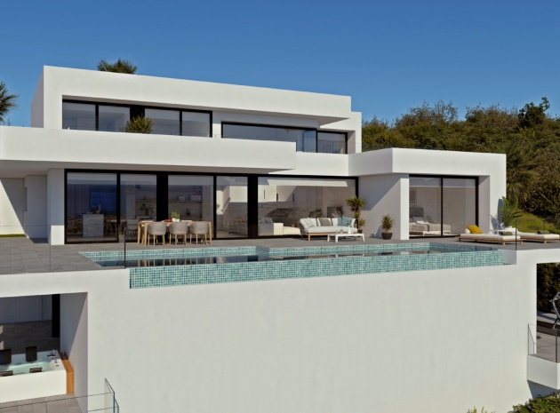 Villa - New Build - Benitachell - Benitachell