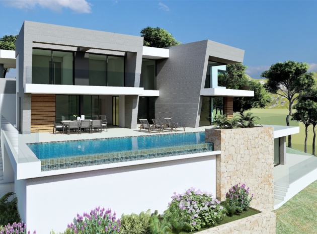 Villa - New Build - Benitachell - Benitachell