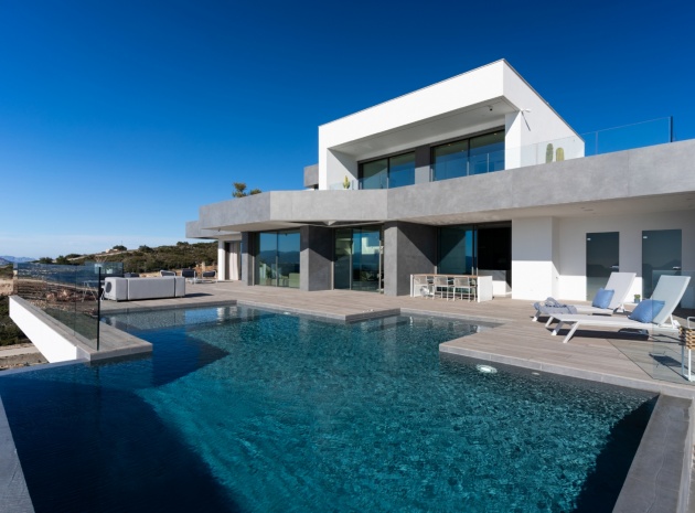 Villa - New Build - Benitachell - CSP-72147