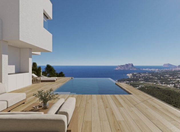 Villa - New Build - Benitachell - Cumbre Del Sol