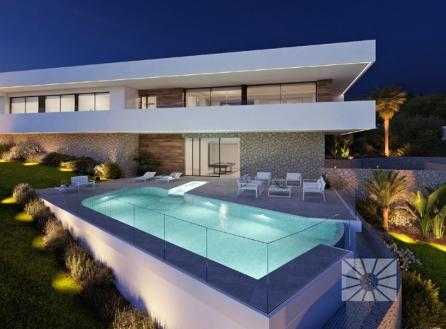 Villa - New Build - Benitachell - Cumbre Del Sol