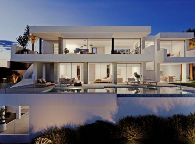 Villa - New Build - Benitachell - Cumbre Del Sol