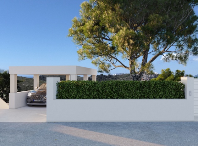 Villa - New Build - Benitachell - Cumbre Del Sol