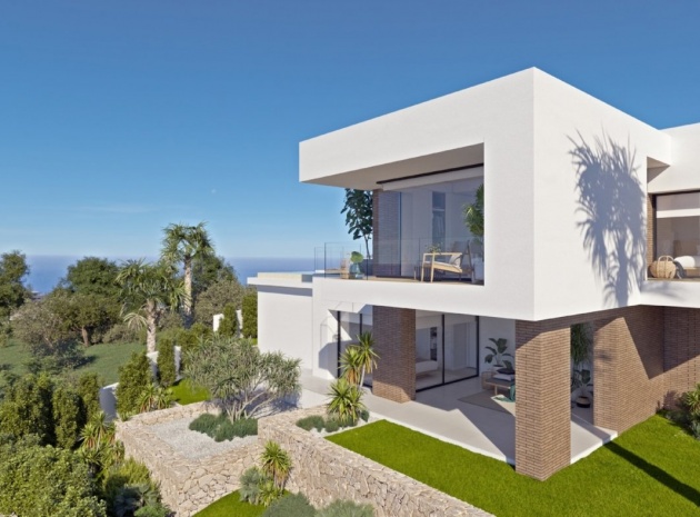 Villa - New Build - Benitachell - Cumbre Del Sol