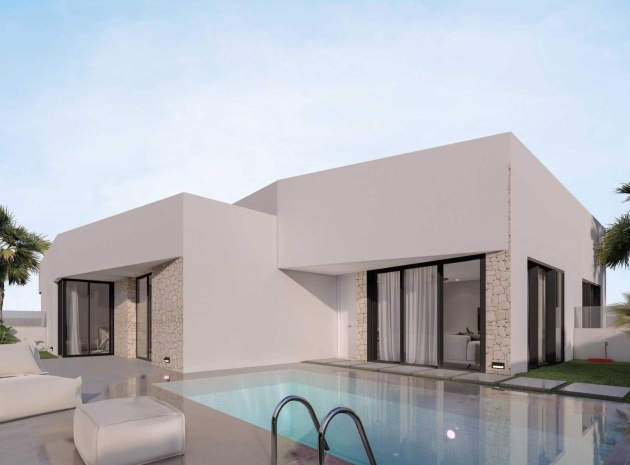 Villa - New Build - Bigastro - Bigastro