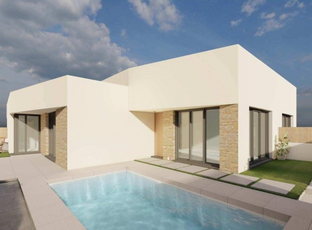 Villa - New Build - Bigastro - Bigastro