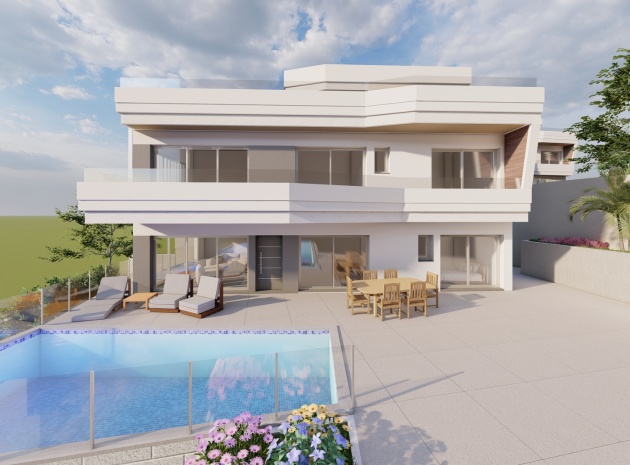 Villa - New Build - Campoamor - Azul Village