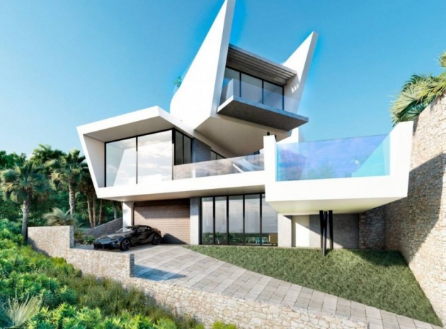 Villa - New Build - Campoamor - Campoamor