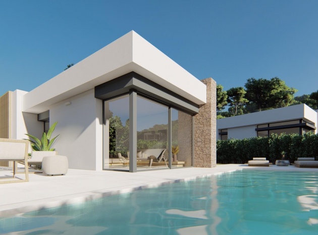 Villa - New Build - La Manga Club - Las Orquideas