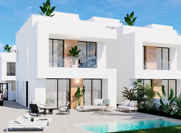 Villa - New Build - La Zenia - La Zenia