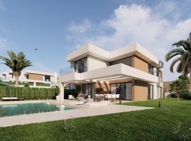 Villa - New Build - Manilva - Manilva - La Duquesa