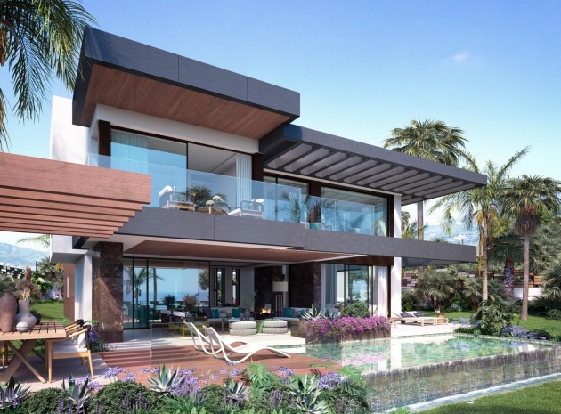 Villa - New Build - Marbella - NEWSP-32293