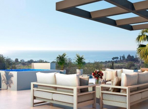 Villa - New Build - Marbella - Rio Real