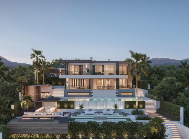 Villa - New Build - Mijas - Cerros Del Águila