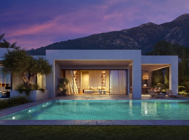 Villa - New Build - Mijas - Mijas pueblo