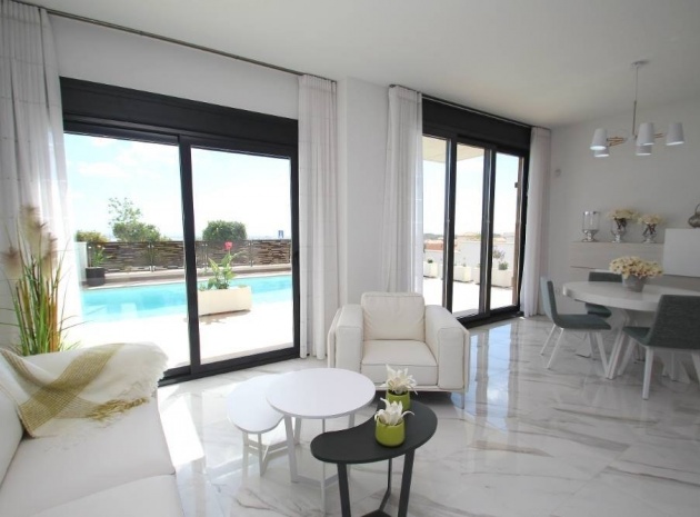 Villa - New Build - Orihuela Costa - Campoamor