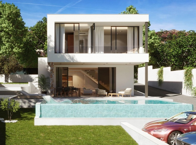 Villa - New Build - Pinar de Campoverde - Pinar de Campoverde