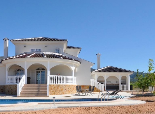 Villa - New Build - Pinoso - Campo