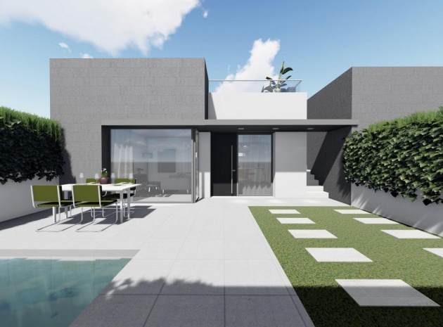 Villa - New Build - San Juan de Los Terreros - San Juan De Los Terreros