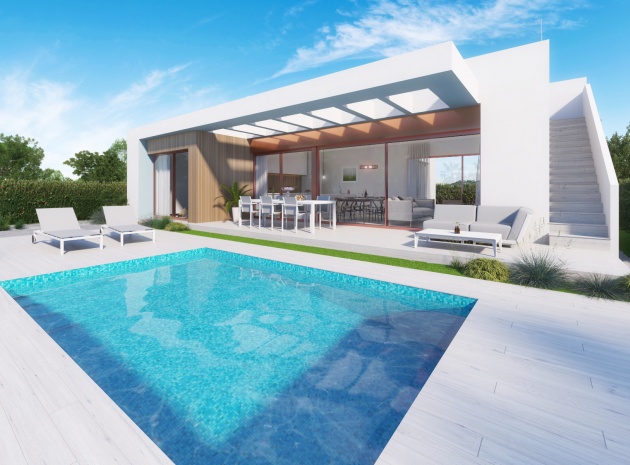 Villa - New Build - San Miguel de Salinas - Formentera Villas