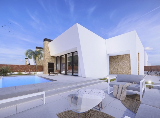 Villa - New Build - San Pedro del Pinatar - Los Antolinos