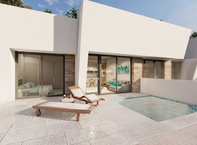 Villa - New Build - Torre Pacheco - Torre-pacheco