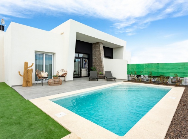 Villa - Nieuw gebouw - Algorfa - La Finca Golf