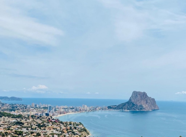 Villa - Nieuw gebouw - Calpe - Maryvilla