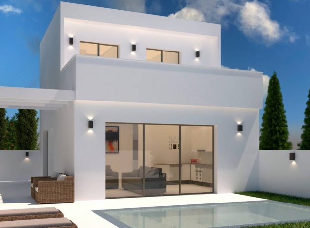 Villa - Nieuw gebouw - Los Dolses - Costa Blanca South