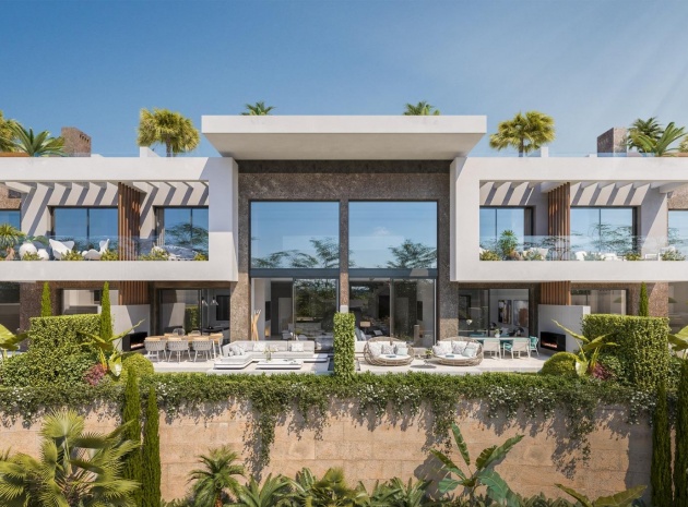 Villa - Nieuw gebouw - Marbella - Rio Real