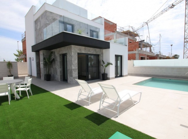 Villa - Nieuw gebouw - Pilar de la Horadada - Costa Blanca South