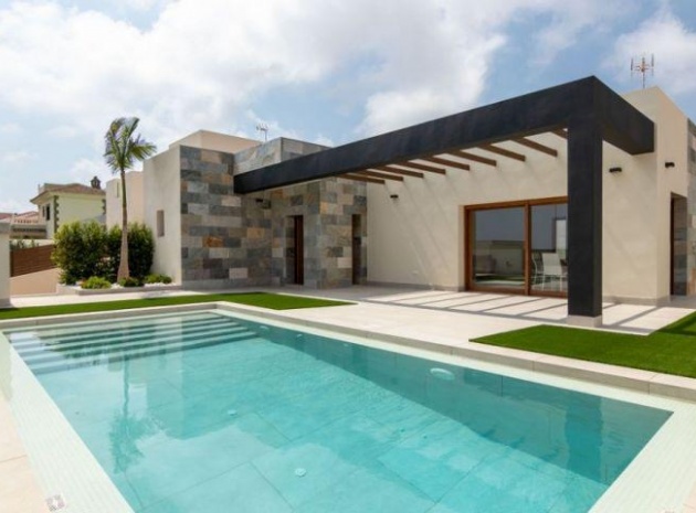 Villa - Nieuw gebouw - Torrevieja - NEWSP-68359