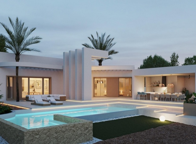 Villa - Nieuw gebouw - Villamartin - Costa Blanca South