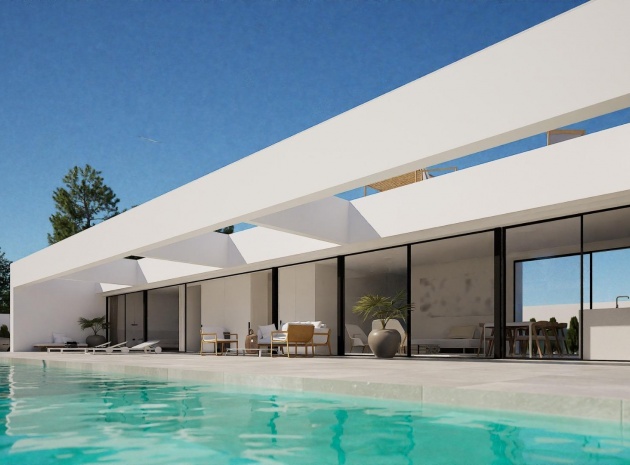 Villa - Nieuw gebouw - Villamartin - Costa Blanca South