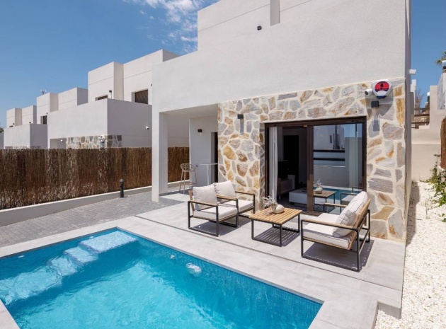 Villa - Nieuw gebouw - Villamartin - Costa Blanca South